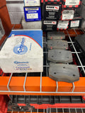 USED Carbotech XP20 Brake Pads for GR Supra (Front)