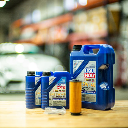 Oil Change Kit for 2020+ BMW M2, M3, M4 (G8x)