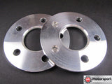 Motorsport Hardware Spacers 5x112 66.6CB Spacers