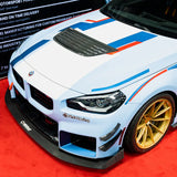 Verus Engineering BMW M2 G87 Front Splitter Kit