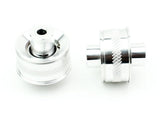 SPL Front Caster Rod Monoball Bushings Non-Adjustable BMW F8X M2, M3, M4