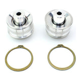SPL Front Caster Rod Monoball Bushings Non-Adjustable BMW F8X M2, M3, M4