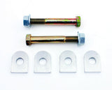 SPL BMW F8X Eccentric Toe Lockout Kit