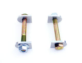 SPL BMW F8X Eccentric Toe Lockout Kit