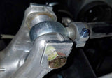 SPL BMW F8X Eccentric Toe Lockout Kit