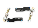 SPL Bumpsteer Adjustable Tie Rod Ends BMW F8X