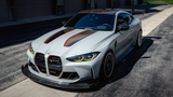 Vulcan Alpha BMW G82 M4 Aero Package - Swan Neck Wing