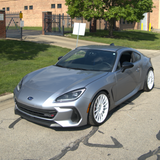 Strato Dynamics F15T Forged Wheels for Subaru WRX/STI