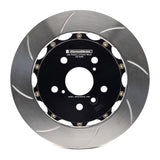 Girodisc Toyota GR Corolla, Yaris 316mm Rear Rotors - Girodisc A2-268