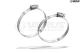 Verus Engineering Steering Rack Limiter Kit - MKV Toyota Supra