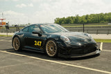 Vulcan Alpha Porsche 992.1 GT3 Aero Package - Single Element Wing
