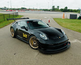 Vulcan Alpha Porsche 992.1 GT3 Aero Package - Single Element Wing