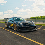 Vulcan Alpha Porsche 992.1 GT3 Aero Package - Single Element Wing