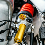 Ohlins TTX for GR Supra - PHD RACING Spec