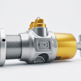 Ohlins TTX for GR Supra - PHD RACING Spec