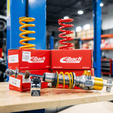 Ohlins TTX for GR Supra - PHD RACING Spec