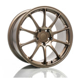 Titan 7 T-R10 Wheels - 17" Non-Staggered (JD86 S2K Spec)
