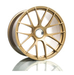 Titan 7 T-S7 Wheels - 20" Staggered Center Lock for 911 GT3 (991)