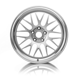 Titan 7 T-M20 – Heritage Silver Diamond Clear