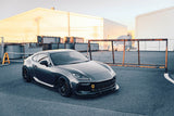 Verus Engineering Two-Piece Front Splitter - BRZ (ZD8)