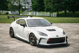 Verus Engineering Two-Piece Front Splitter - GR86 (ZN8)