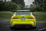 Verus Engineering Swan Neck UCW Rear Wing Kit - G82 BMW M4