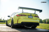 Verus Engineering Swan Neck UCW Rear Wing Kit - G82 BMW M4