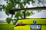 Verus Engineering Swan Neck UCW Rear Wing Kit - G82 BMW M4
