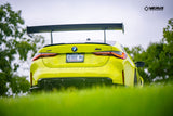 Verus Engineering Swan Neck UCW Rear Wing Kit - G82 BMW M4