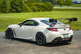 Verus Engineering Bottom Mount UCW Rear Wing Kit - Toyota GR86 / Subaru BRZ (ZN8/ZD8)