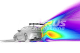 Verus Engineering Bottom Mount UCW Rear Wing Kit - Toyota GR86 / Subaru BRZ (ZN8/ZD8)