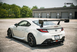 Verus Engineering Swan Neck UCW Rear Wing Kit - Toyota GR86 / Subaru BRZ (ZN8/ZD8)