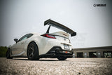 Verus Engineering Swan Neck UCW Rear Wing Kit - Toyota GR86 / Subaru BRZ (ZN8/ZD8)
