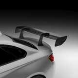 Vulcan Alpha BMW F87 M2 Aero Package - Swan Neck Wing
