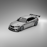 Vulcan Alpha BMW F87 M2 Aero Package - Swan Neck Wing