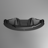 Vulcan Alpha BMW F87 M2 Carbon Fiber Front Splitter