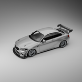 Vulcan Alpha BMW F87 M2 Aero Package - Single Element Wing