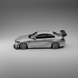 Vulcan Alpha BMW F87 M2 Aero Package - Single Element Wing
