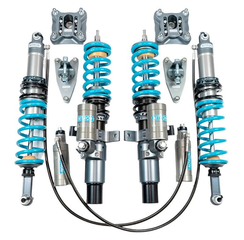 Nitron Coilover System for 2020+ Toyota GR Supra – PhD Racing Lab
