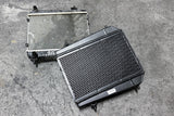 CSF High-Performance Auxiliary Radiator Single Radiator - BMW G8X M2/M3/M4