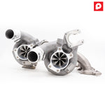 Pure Stage 2+ Turbos for BMW S58