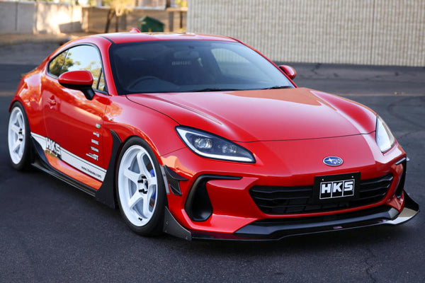HKS Body Kit TYPE-S BRZ ZD8 F-Spoiler – PHD Racing
