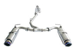 HKS 2022+ Subaru BRZ & Toyota GR86 Hi-Power Muffler FA24