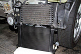 SakeBomb Competition Dual Oil Cooler System - FD3S
