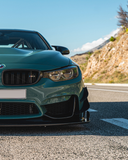 Vulcan Alpha BMW F80/F82 M3/M4 Carbon Fiber Front Splitter
