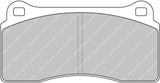 Ferodo Racing brake pads