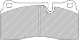 Ferodo Racing brake pads