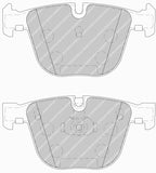 Ferodo Racing Brake Pads – BMW E90 / E92 / E93 M3 & 1M