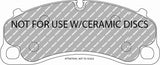 Ferodo Racing brake pads