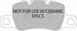 Ferodo Racing brake pads